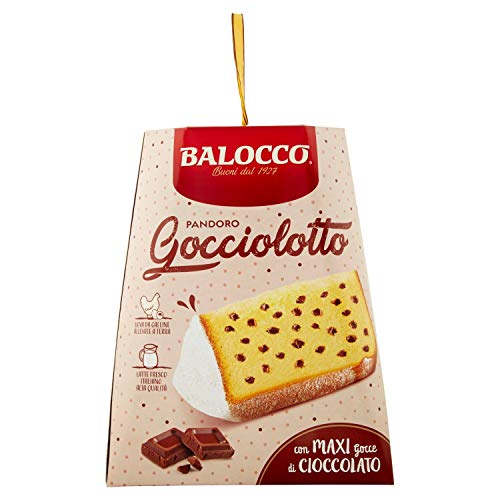 Balocco Pandoro Gototto 800 g