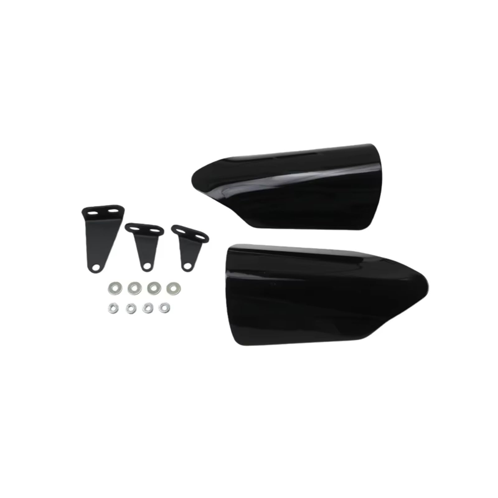 Handschutz Motorrad Für FLHXSE 23-Später Für FLTRXSE 23-Später Für FLHX 24-Später Motorrad Handschutz Schützen Lenker Schild Abdeckung