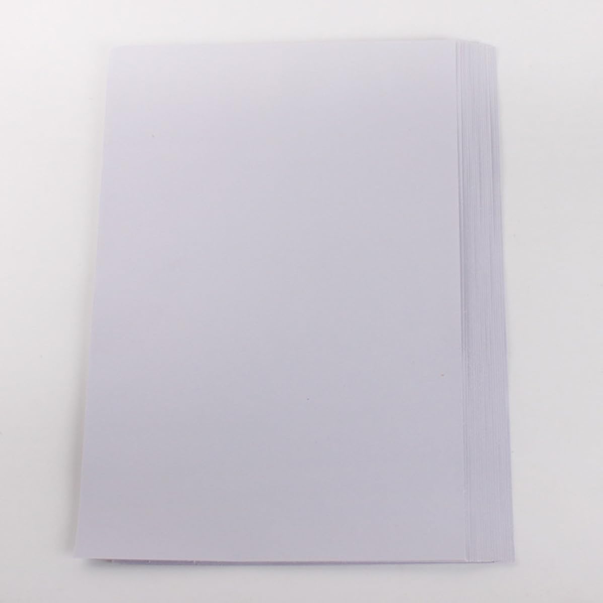 White Drawing Paper, A5 100 Sheets Sketching Pad