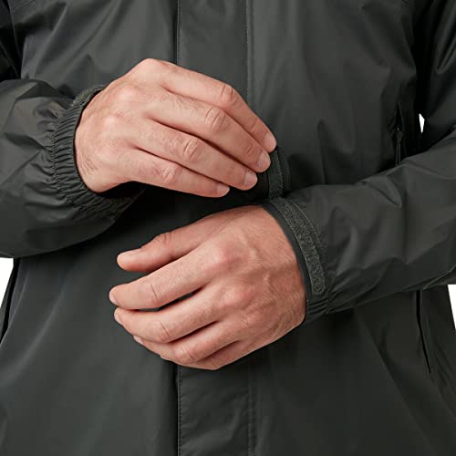 Image of Helly Hansen Loke Jacket 2.0 Mens Waterproof Windproof Breathable Lightweight Packable Rain Jacket Outdoor