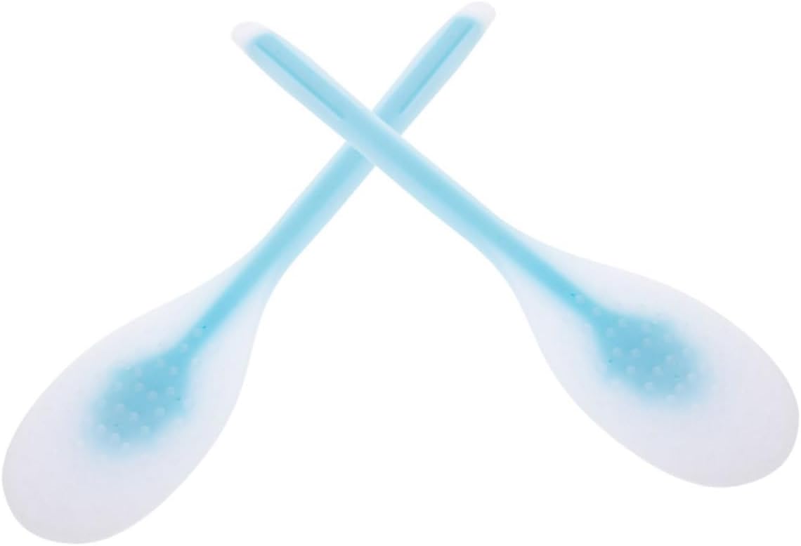 2pcs Lotion Applicator Brush for Back Sunscreen Self Long Handle Body Massage Tool Soft Bristles for Easy Application