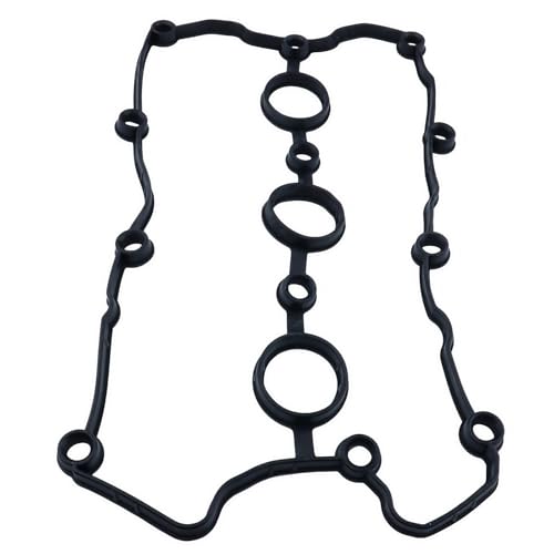 Image of Engine Valve Cover Gasket Set Compatible with Audi A5 Quattro A6 Quattro A7 Quattro A8 Quattro Q5 Q7 S5 SQ5 S4 A5 A6 Q5 Porsche Volkswagen Touareg,Replace for 713895700 713895800