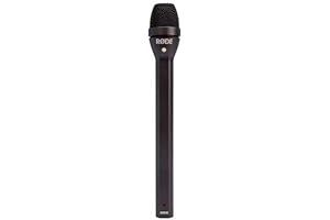 Rode Reporter Omnidirectional Dynamic Microphone