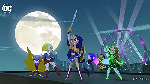 NINTENDO DC Super Hero Girls : Teen Power Standard Switch – Ansicht 4
