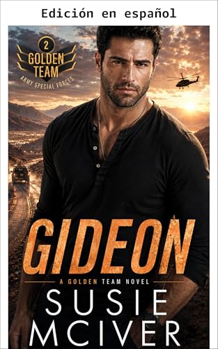 GIDEON (EL EQUIPO DORADO nº 2)