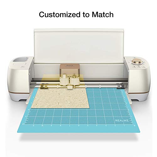 Miniatura 3 de Realike Luz Agarre Adhesivo Alfombrilla De Corte 3 Uds 12x12 De Adherencia Cutting Mat Para Todas Las Máquinas Silhouette Cameo Y Cricut