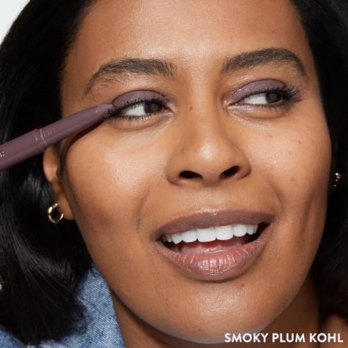 Kajal Longwear Kohl Eyeliner Pencil Duo Soft Black y Smoky Plum miniatura 5