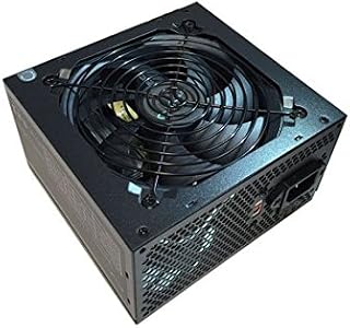 APEVIA ATX-VS450W Venus 450W ATX Power Supply with Auto-Thermally Controlled 120mm Fan, 115/230V