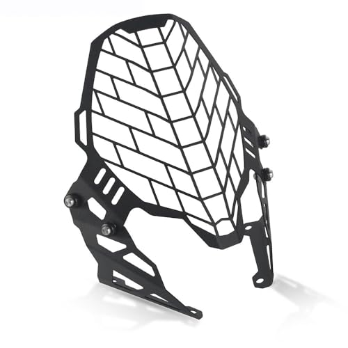 Grille phare moto V-STROM évite les fissures d'optique DL650 DL1000