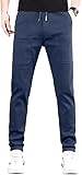 Mencomfy Manzera Multipants - High Stretch Multi-Pocket Durable Cargo Pants (US, Alpha, Medium, Regular, Navy)