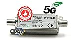 Filtre 5G pour installations d'intérieur.