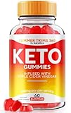 Summer Trims 360 Keto Gummies, Summer Trims 360 Advanced ACV Weight Loss Supplement, All Natural Formula Apple Cider Vinegar 1000MG, Keto + ACV Vitamins, Summer Trims 360 Gummies, Reviews (60 Gummies)