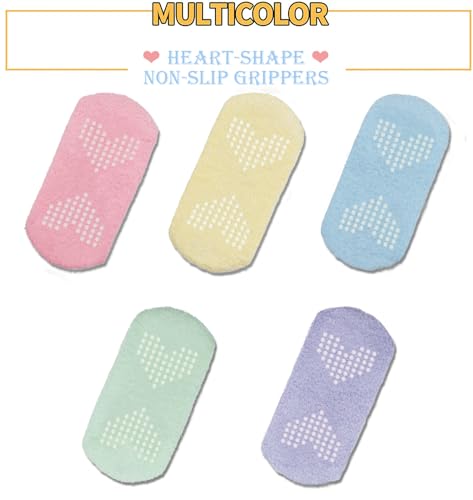 Women's Cozy Fuzzy Warm Plush Slipper Socks Animal Gift Box 3 Pairs Pack Christmas socks2