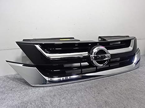 予約販売品 グリル Fits 2016 2019日産タイタン下のバンパークロームビレットグリルグリルインサート Fits 2016 2019 Nissan Titan Lower Bumper Chrome Billet Grille Grill Insert 売れ筋 Www Producirxxi Com Ar