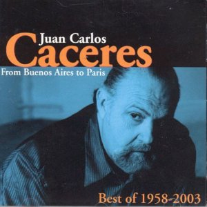 1958-2002 Best Of (Argentina) [Audio CD] Caceres, Juan Carlos