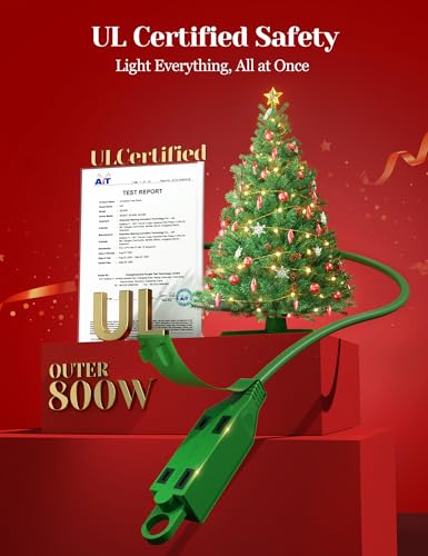 image for DG-Direct Musical 360° Rotating Christmas Tree Stand with Remote, Ant