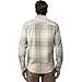 Fox 31961-242XL TRAILDUST FLANNEL Cream XL