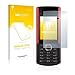 upscreen Anti-Glare Screen Protector compatible with Nokia 5710 XA â€“ Protection Film Matte