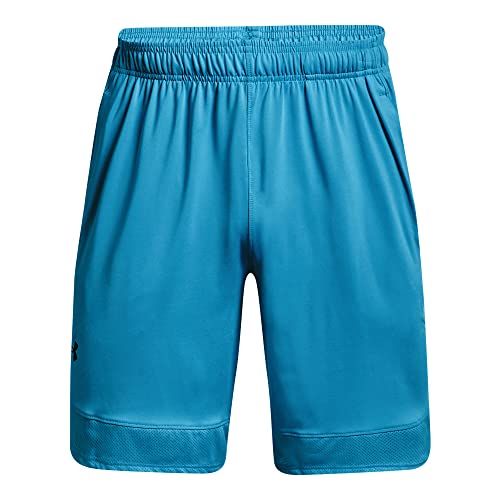 Image of Under Armour Men's Polyester Blend Training Stretch Shorts