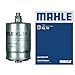 Produktbild MAHLE KL 19 Kraftstofffilter Leitungsfilter u.a. passend für MERCEDES-BENZ 124 Stufenheck (W124)