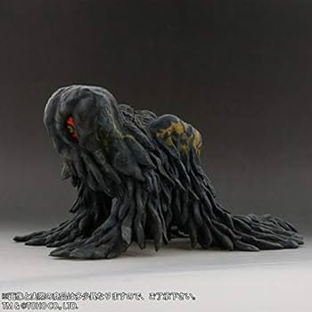 やわらかいじゅう ヘドラ 上陸期 四つん這いVer. 少年リック限定版+オマケ Amazon.co.jp: やわらかいじゅう ヘドラ 上陸期 四つん這いVer