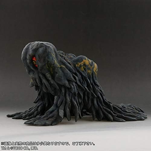 Amazon.co.jp: やわらかいじゅう ヘドラ 上陸期 四つん這いVer. 限定版