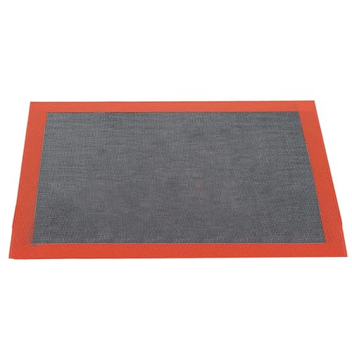 Estera De Silicona Para Estera De Cocina De Silicona Reutilizable Para Hornear Para Pan, Pastel, Galletas Y | Pastelería Antiadherente Para Los Resultados De C