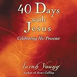 Cover of 40 Days With Jesus