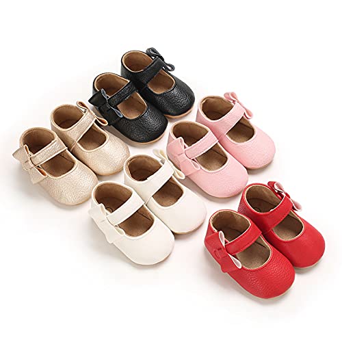 BigForest Baby Eerste Wandelschoenen Meisjes Jongens First Walking Shoes printed Slip-On Ankle Sneaker Toddler… - Image 3