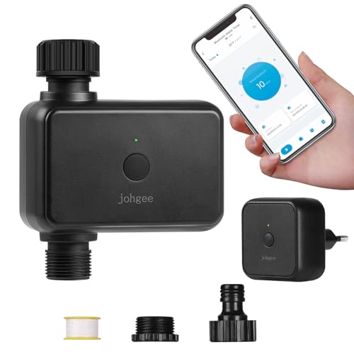Programmateur d'irrigation WiFi Controller APP, Minuterie d'Arros...