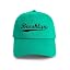 Green | Vintage Brooklyn (Black) Cap