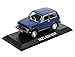 VAZ LADA NIVA BLEU Miniauto der Sammlung 1/43 IXO LEGENDARY AUTO BA60