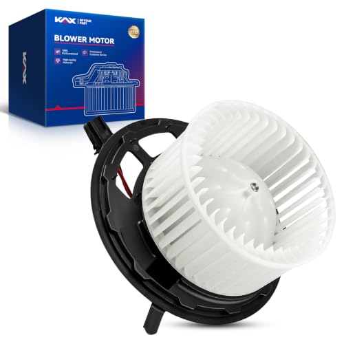 Image of KAX Blower Motor X3 2011-2017, X1 2012-2015, 2007-2013 328i 3L, 2006 325i
