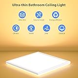 Zoom IMG-1 swoieltr plafoniera led soffitto 24w Zoom IMG-1 swoieltr plafoniera led soffitto 24w