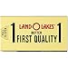 Land O Lakes Salted Butter in Half Sticks, Made with Sweet Cream and Salt, 4 half sticks, 8 oz pack