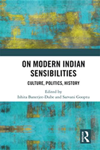 Buy On Modern Indian Sensibilities: Culture, Politics, History — BookShops.in