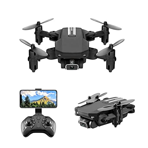 Quadricoptère RC 4K anti-perte de contrôle avec flux optique et mode sans tête