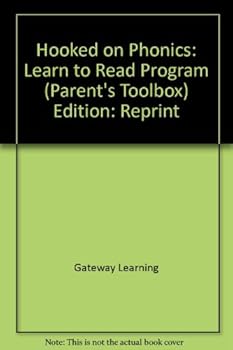 Paperback Hooked on Phonics: Learn to Read Program (Parent's Toolbox) Book