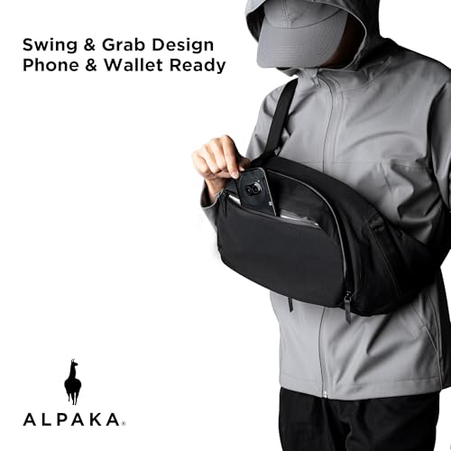 ALPAKA Metro Crossbody Right Shoulder