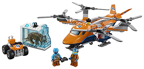 Disco - 60193 Lego City Arctic Expedition Arctic Air Transport #TOP2