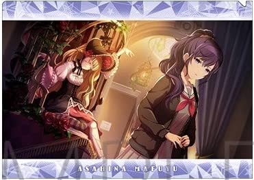 Amazon 朝比奈まふゆ クリアファイル Vol 4 プロジェクトセカイ カラフルステージ Feat 初音ミク 限定 グッズ アニメ 萌えグッズ 通販