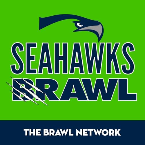 Seahawks Brawl Podcast Por The Brawl Network arte de portada