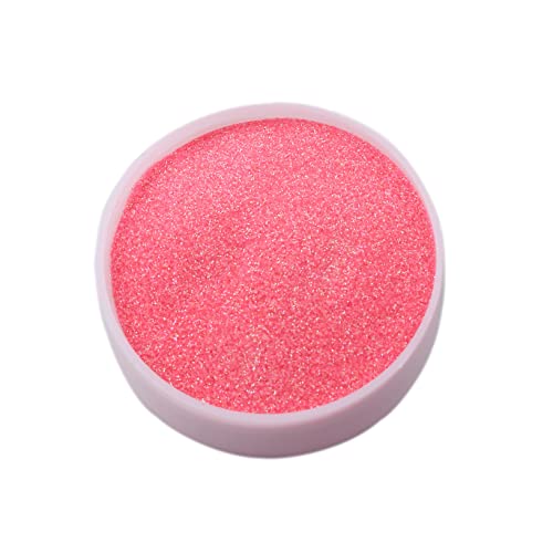 Craft and Party, 1 Pound Bottled Craft Glitter for Craft and Decoration (Coral) - Thumbnail 4