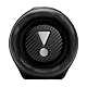 JBL Charge 6, tragbarer Bluetooth-Lautsprecher, 28 Stunden Akkulaufzeit, IP68 wasserdicht, Staub- und stoßfest, Pro Sound mit AI Sound Boost, Auracast Multi-Speaker, Schwarz