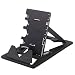 Portable, Multifunctional Mobile Phone Stand, Bottle Can Opener, Hexagon Wrench with Leather Case