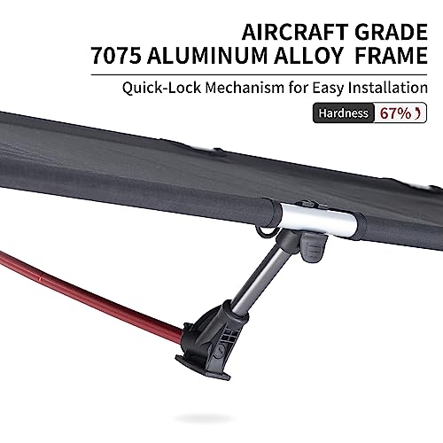 Naturehike Ultralight Folding Camping Cot, Portable Compact Sleeping Cot For Adult, Camping Bed For Hiking Backpacking Travel #TOP1