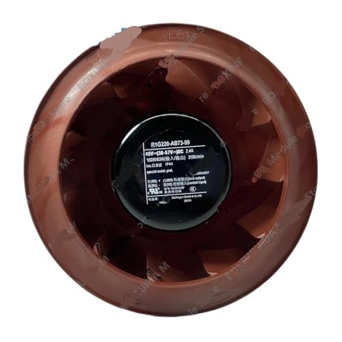 R1G220-AB73-52 ventilateur anti surchauffe pour armoire electrique et onduleur
