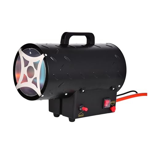 FIREFIX GHG15 Gas-Heizgebläse BoostLine 15 kW
