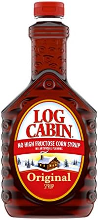 Log Cabin Original Pancake Syrup, 24 FL OZ