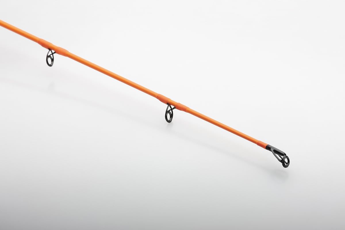 Savage Gear Orange Ltd Power Game Bc Canne à pêche 259 cm, 80-130 g, canne à pêche, cannes à pêcher, cannes à pêcher, cannes à pêche